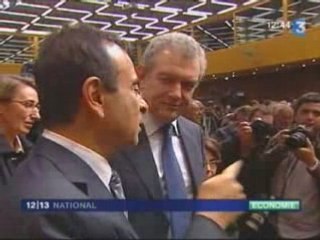 France 3 - le 12|13 : les Etats Généraux de l'Automobile