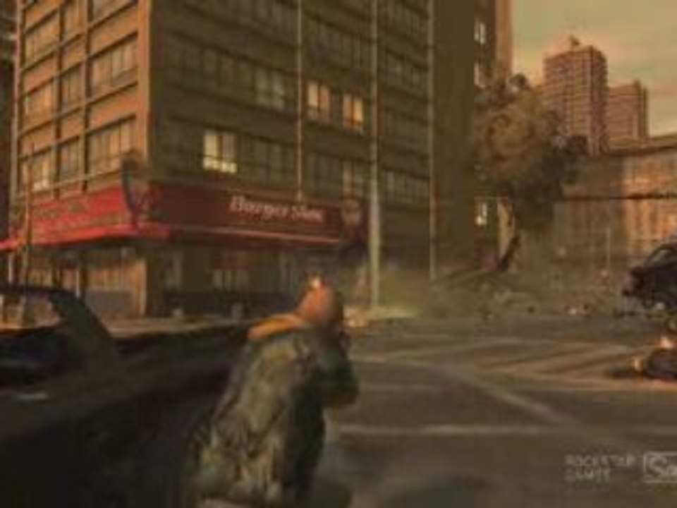 petite fusillade