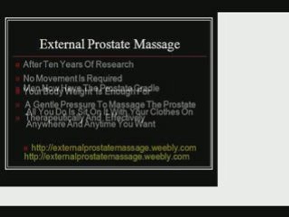 Prostate massage and prostate female