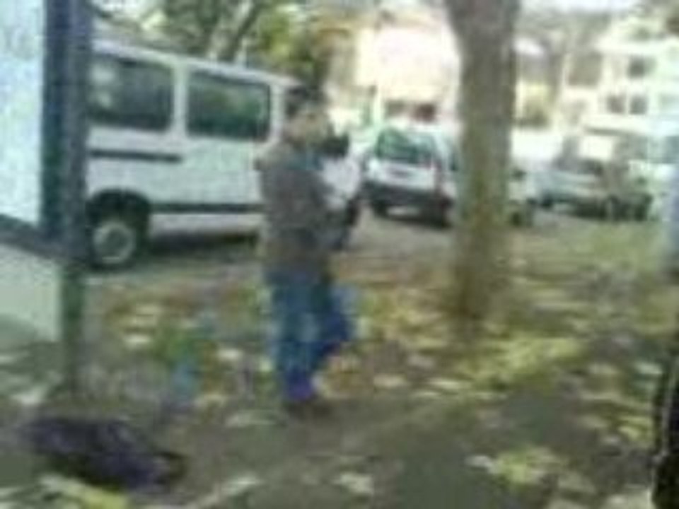 Chiper feat jacky vodka complètement bourrés