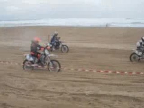 Rondes sables Hossegor 2009