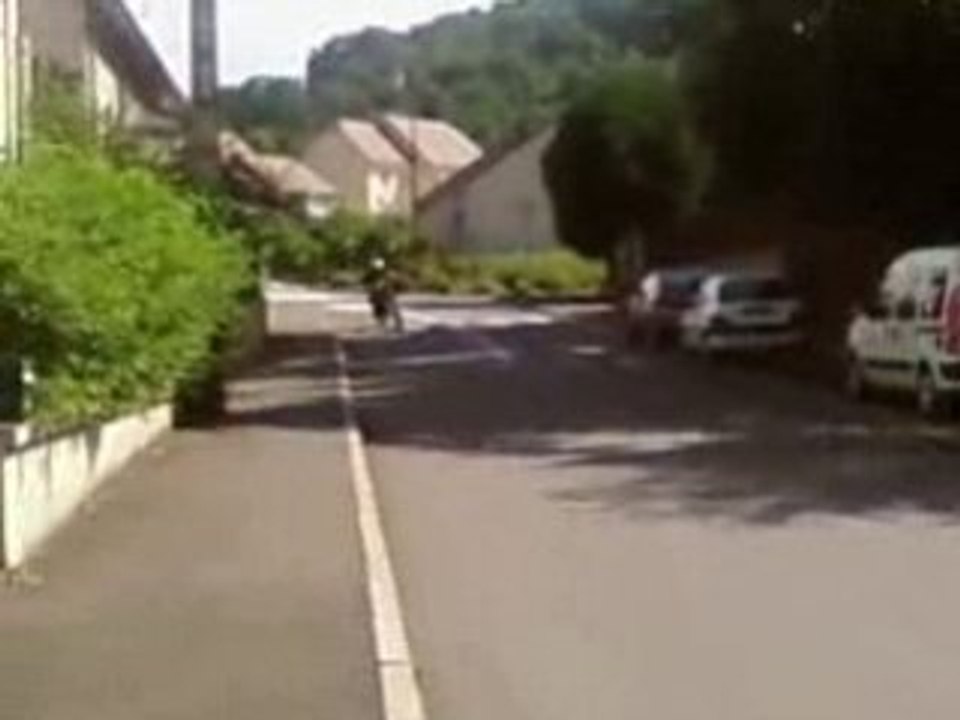 Tristan en dt allumage italkit moteur mk