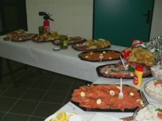 Fete de fin d annee decembre 2008