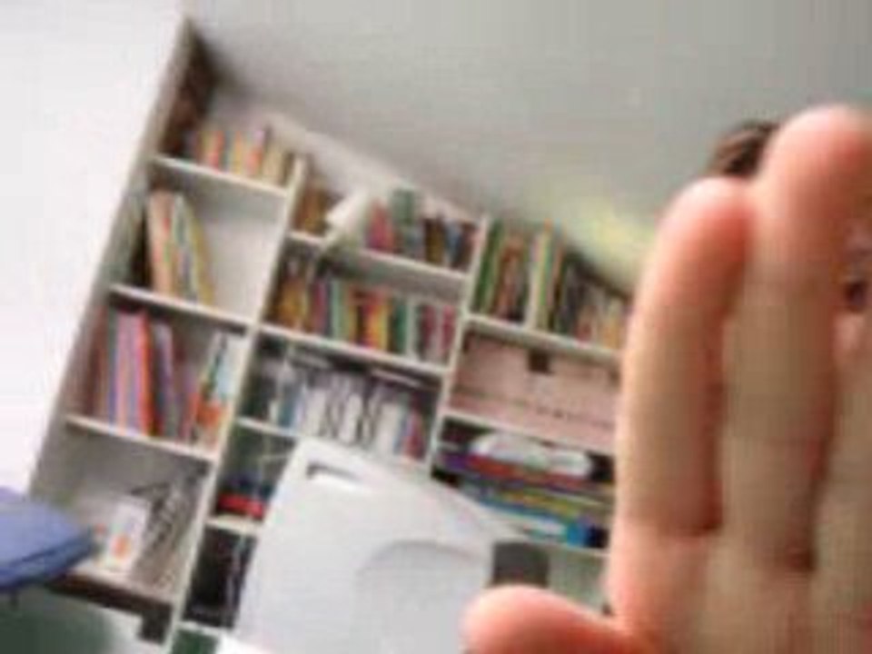 Sophie, Coralie, Bou, Lucie