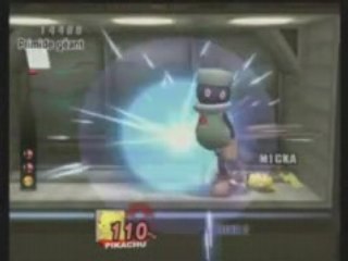 Brawl - ESS - 26 - L'usine de Bombes subspatiales