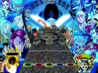 Frets On Fire (One Piece) Famous last words