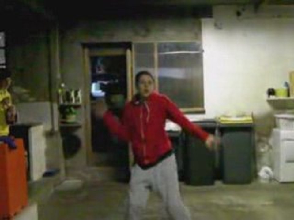 Noxious trainning