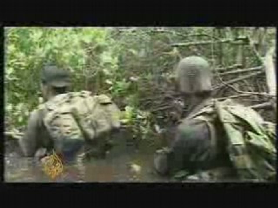 Sri Lankan military 'makes advances' - 22 Jan 09