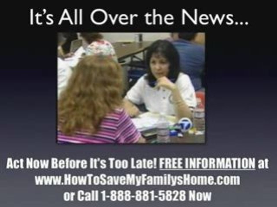 Stop Foreclosure