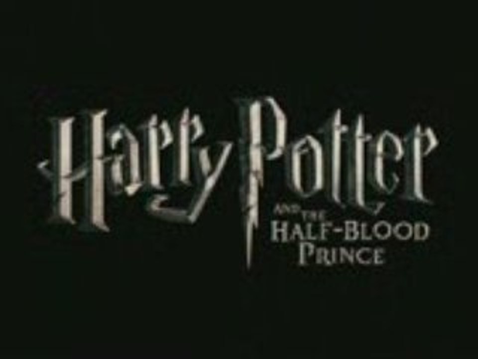Harry Potter and the Half-Blood Prince tlr1 Full HD