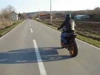Buell XB12s