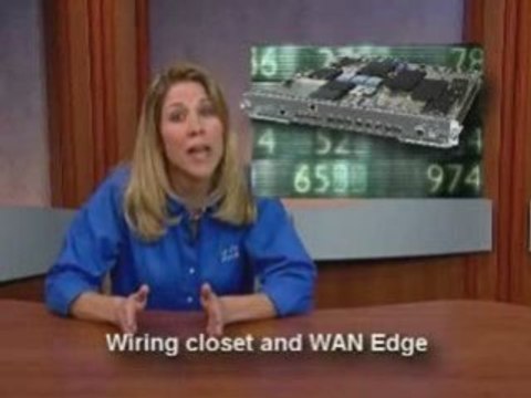 Cisco Catalyst 6509-V-E Switch Video Data Sheet