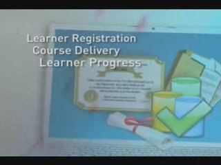 Custom Learning Management System for e-learning training