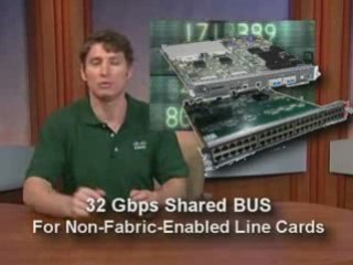 Cisco Catalyst 6500 Series VSSE 720 with 10GE uplinks