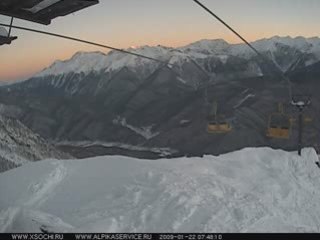 Video Krasnaya Polyana