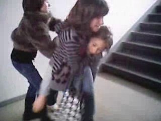 Siisii Elle son trop fole XD