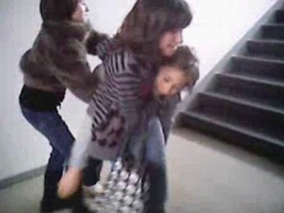 Siisii Elle son trop fole XD