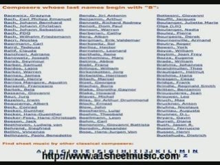 Beatles piano sheet music