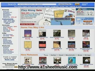 John lennon sheet music