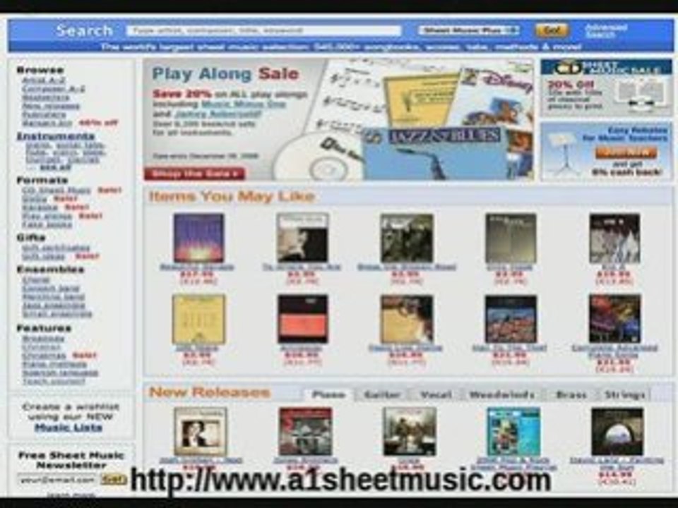 John lennon sheet music