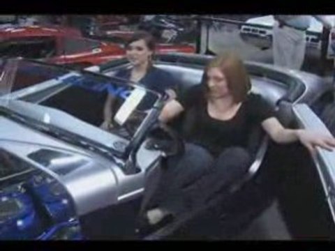 2009 World of Wheels Auto Show (Swedish and English)