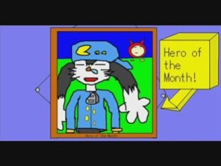 Klonoa - Hero of the Month