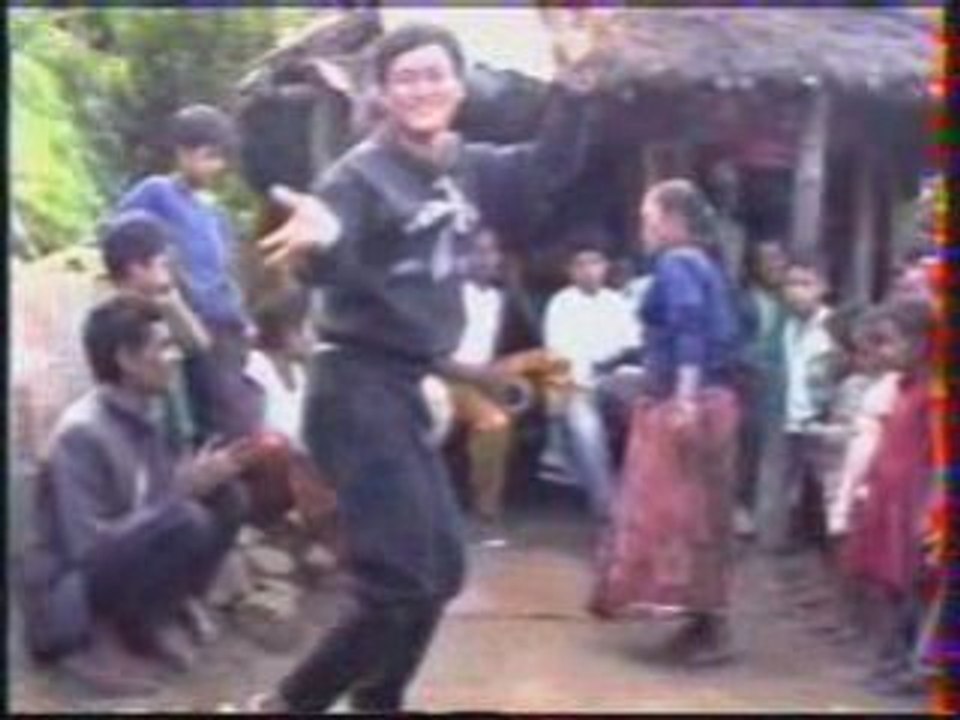 Poirier Bruno Lauréat Bourse des jeunes 1993