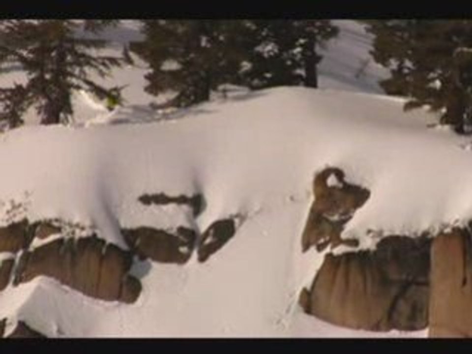 Snowboard Wipeouts 3 - Transworld Snowboarding