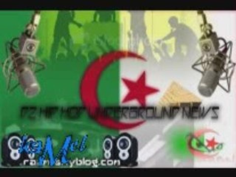 rap algerie fuck la tecktonik