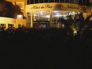 La TUNISIE fête les 90 ans de L'E.S.T