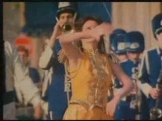 Martini - Spot pattinatrice - 1984