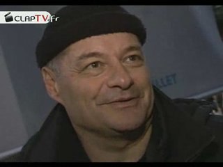 JEAN-PIERRE JEUNET au SALON DU CINE !