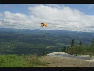 Parc du Mont Mégantic