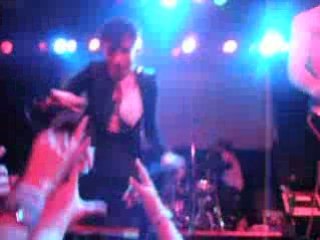 IamX - Prague, Roxy 14. 12. 08  After Every Party I Die