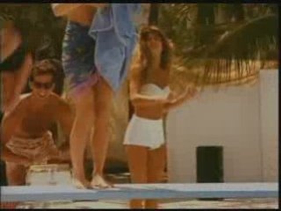 Martini - Spot Vivere nel sole -  1992