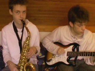 Hennel et Joey - Jam Session 6 : "Toundra"