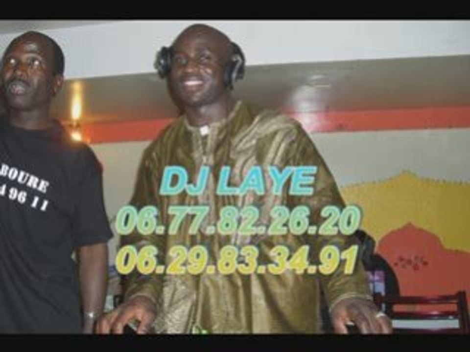 DJ LAYE - Vidéo Dailymotion