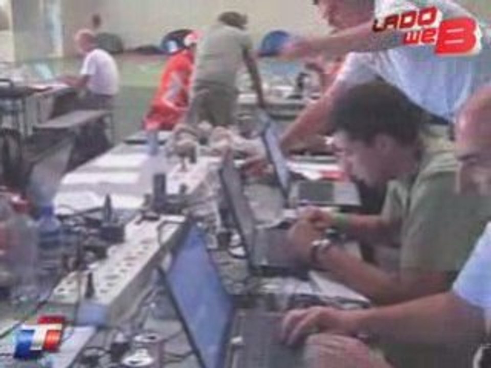 Dakar Rally 2009 - Inside The Rally 1