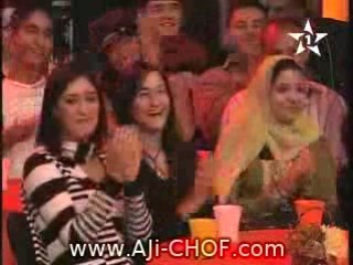 برنامج كوميديا غسان الجزء 4 - www.aji-chof.com