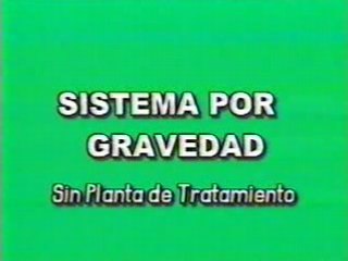 2 PARTES SISTEMA "A"; Curso AOM Agua Potable sin Planta Trat