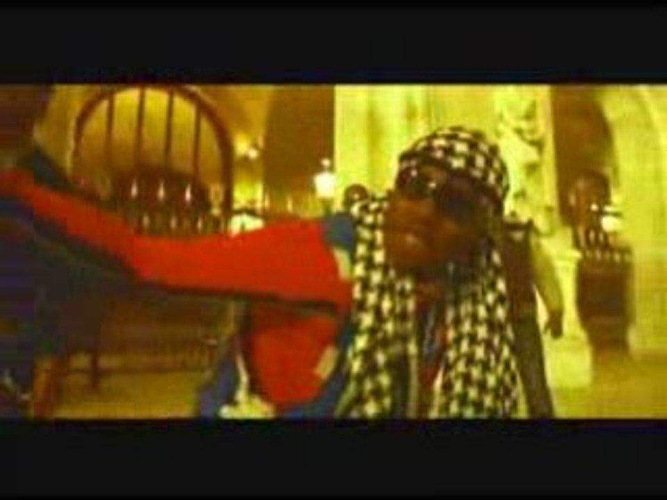 Solo Béton - La paix