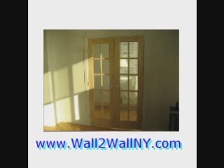 Pressurized Walls Making Living In NYC Affordable