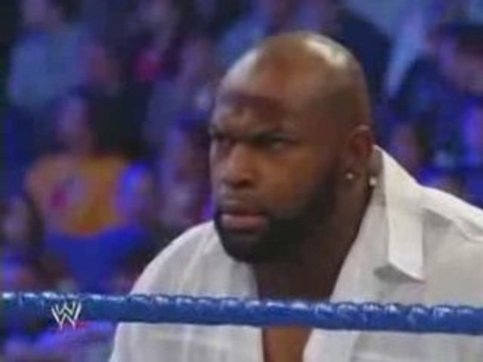 WWE Friday Night Smackdown 1/16/09 - 4/7 (HQ)