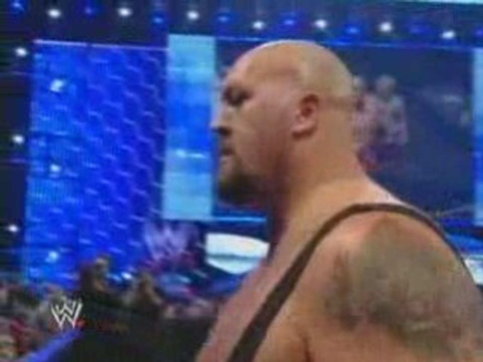 WWE Friday Night Smackdown 1/16/09 - 5/7 (HQ)