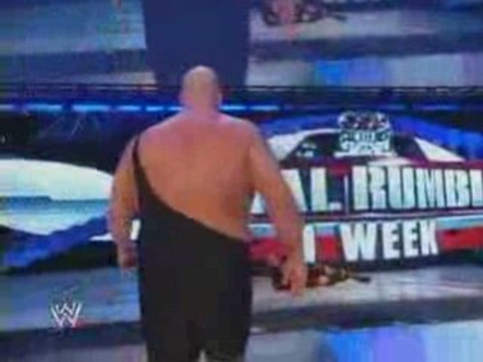 WWE Friday Night Smackdown 1/16/09 - 6/7 (HQ)