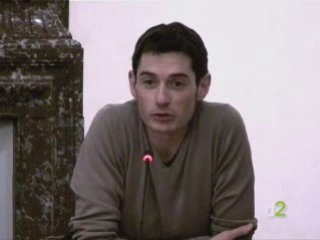 Videosurveillance : Laurent Bonelli aux débats du 2e