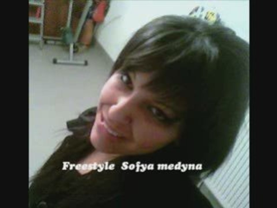 Freestyle princesse Sofya medyna