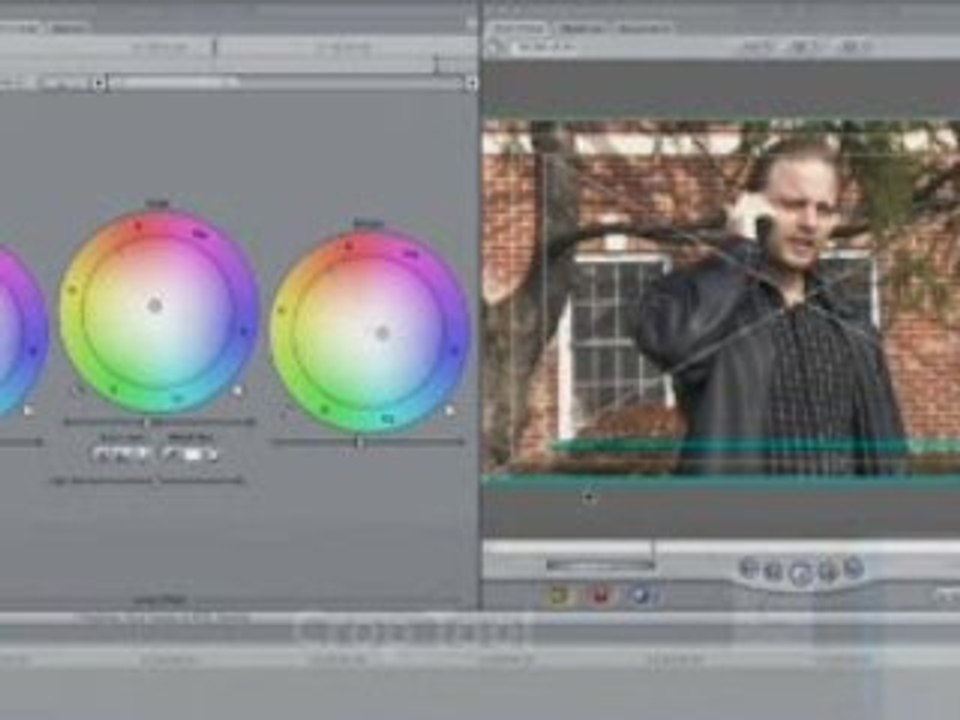 3-Way Color Corrector : Creative COW : Final Cut Tutorial