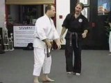 Warrior Pages, Application of Martial Intent Drills