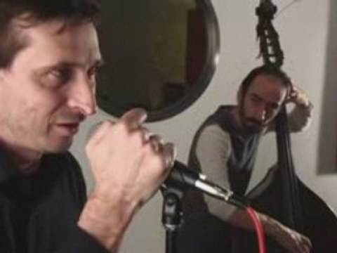 La Session: Loïc Lantoine chante Brassens
